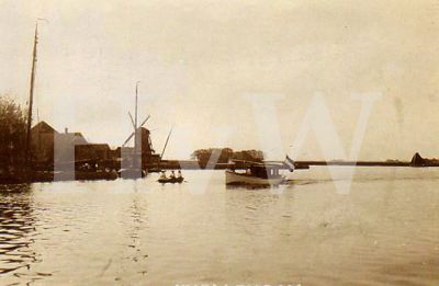 Molen de Bakker en de Vrede Westknollendam
Trefwoorden: Molen de Bakker de Vrede Westknollendam